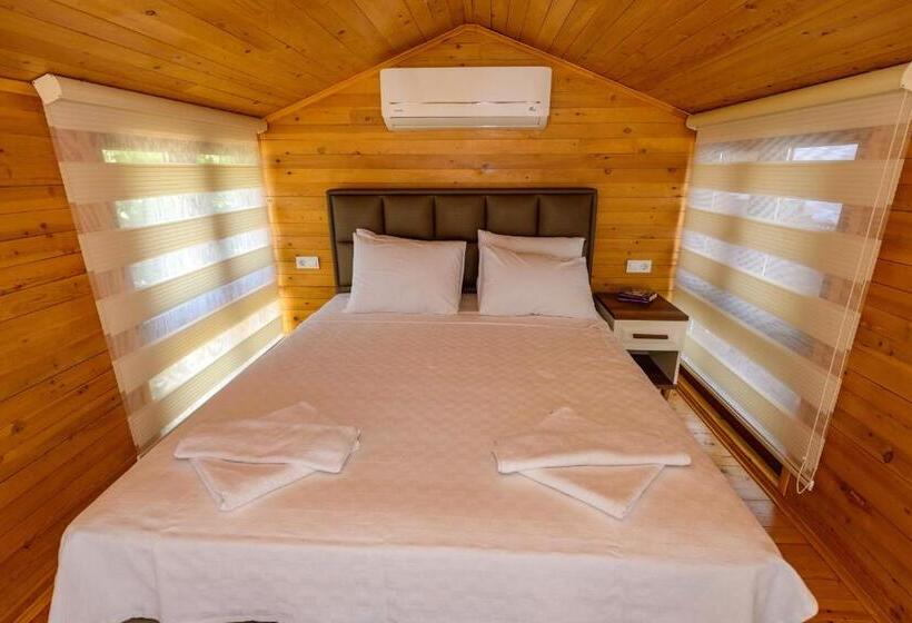 بنجلو قياسى مطلّ علي الحديقة, Anatolian Apartments