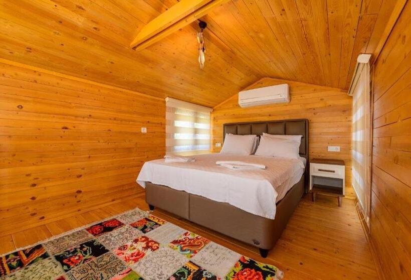 بنجلو قياسى مطلّ علي الحديقة, Anatolian Apartments