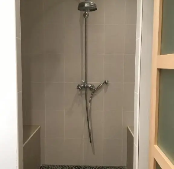 １階の１ベッドルームアパートメント, Chambres D Hôte ô Bois Plage