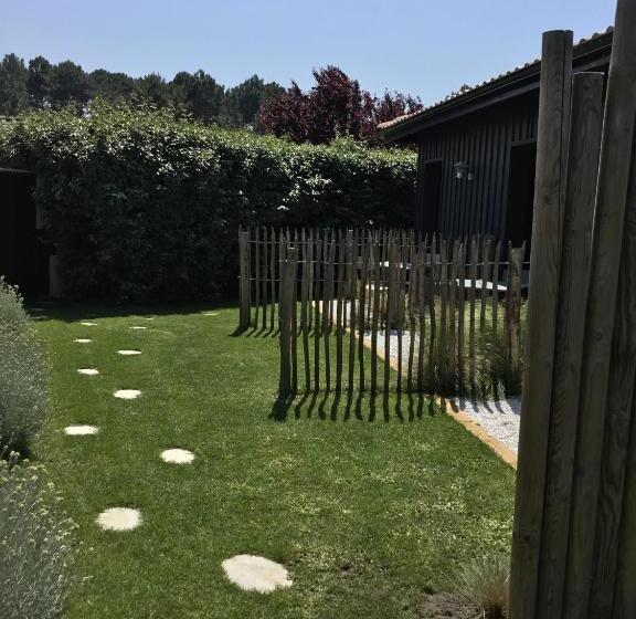 آپارتمان 1 خوابه همکف, Chambres D Hôte ô Bois Plage