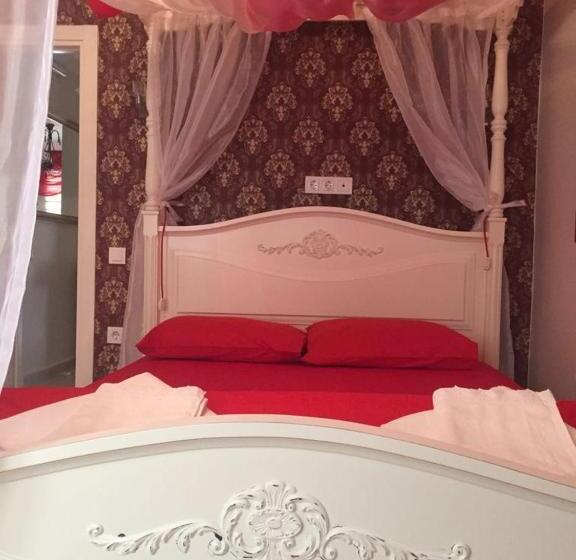 اتاق لوکس, Agva Heaven Hill