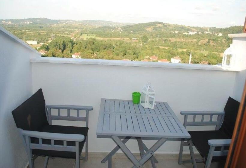 اتاق استاندارد با تراس, Agva Heaven Hill