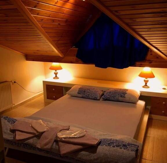 اتاق استاندارد با تراس, Agva Heaven Hill