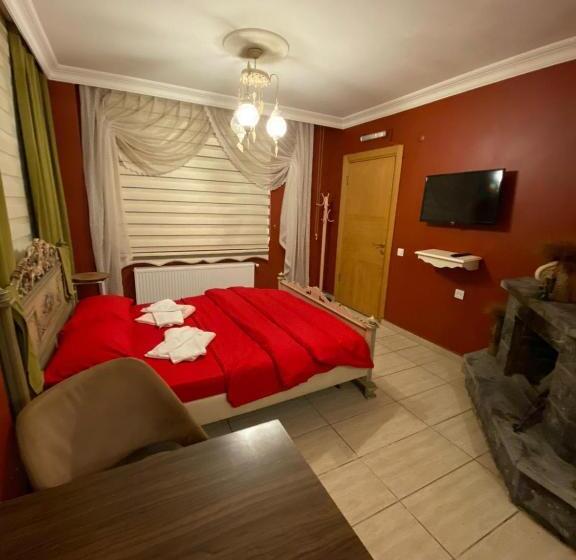 اتاق لوکس با بالکن, Agva Heaven Hill