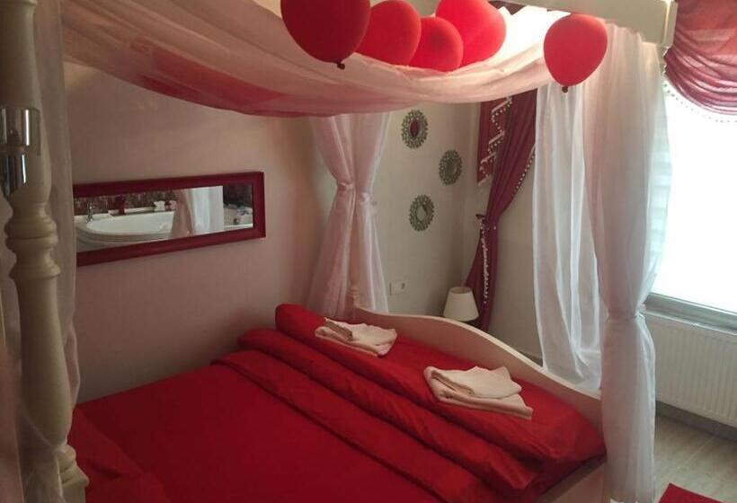 اتاق لوکس, Agva Heaven Hill