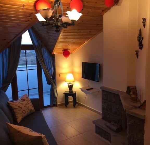 اتاق استاندارد با تراس, Agva Heaven Hill