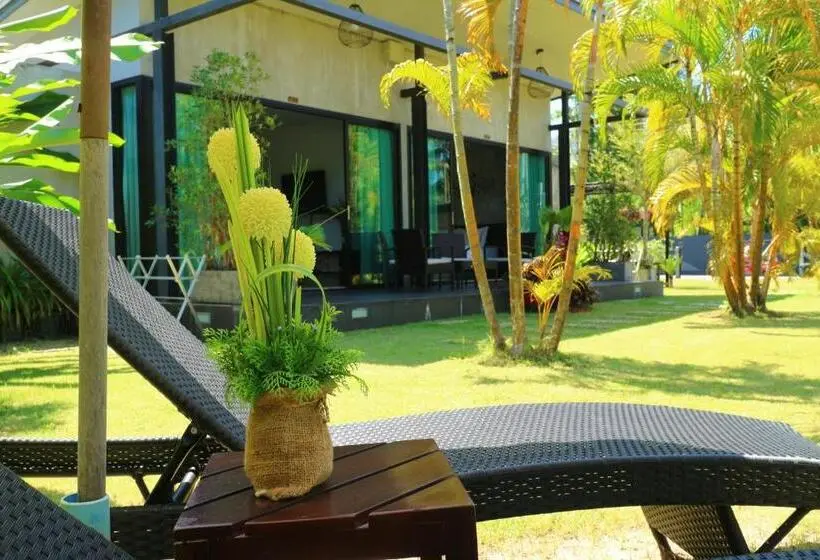 スタンダードルーム, Baan Norkna Bangtao