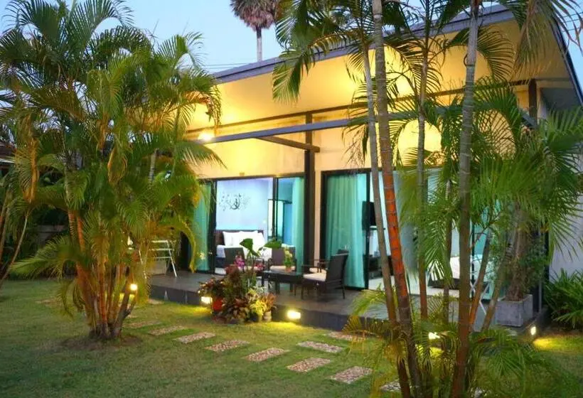 スタンダードルーム, Baan Norkna Bangtao