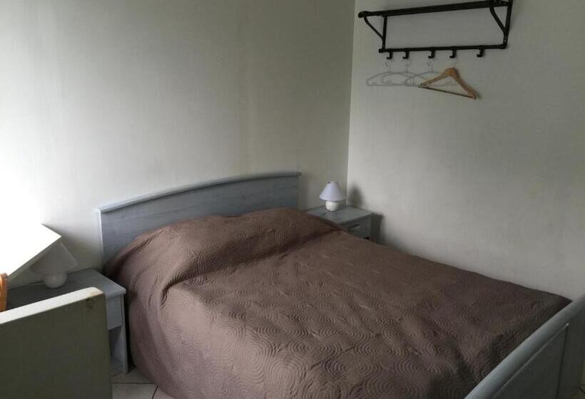 اتاق استاندارد با چشمانداز کوهستان, Bastide Ecurie Massilia