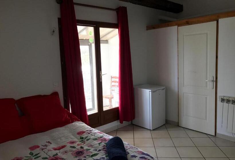 استودیو استاندارد با تراس, Bastide Ecurie Massilia