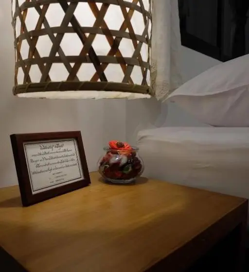 Standard room with outdoor bath, Comeneetee Uthai