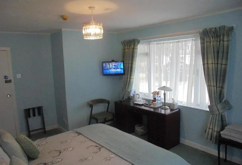 Superior-huone King-vuode, Avondale House