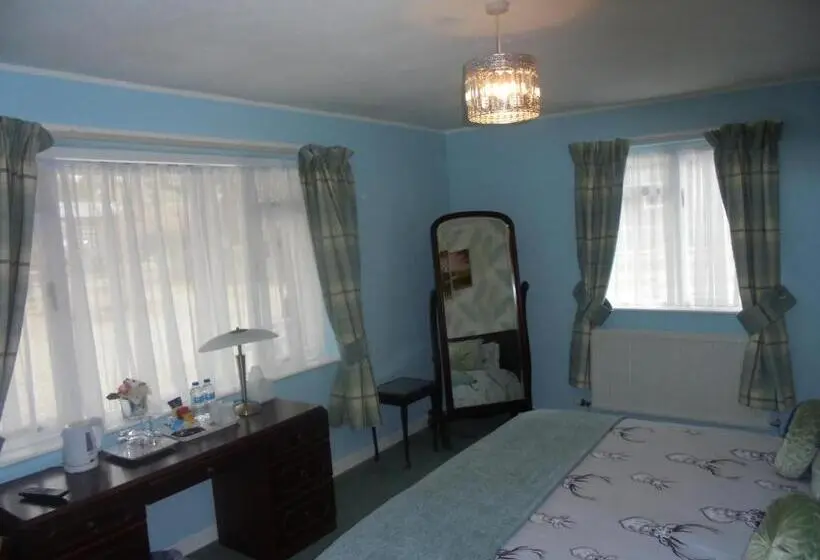 Superior-huone King-vuode, Avondale House
