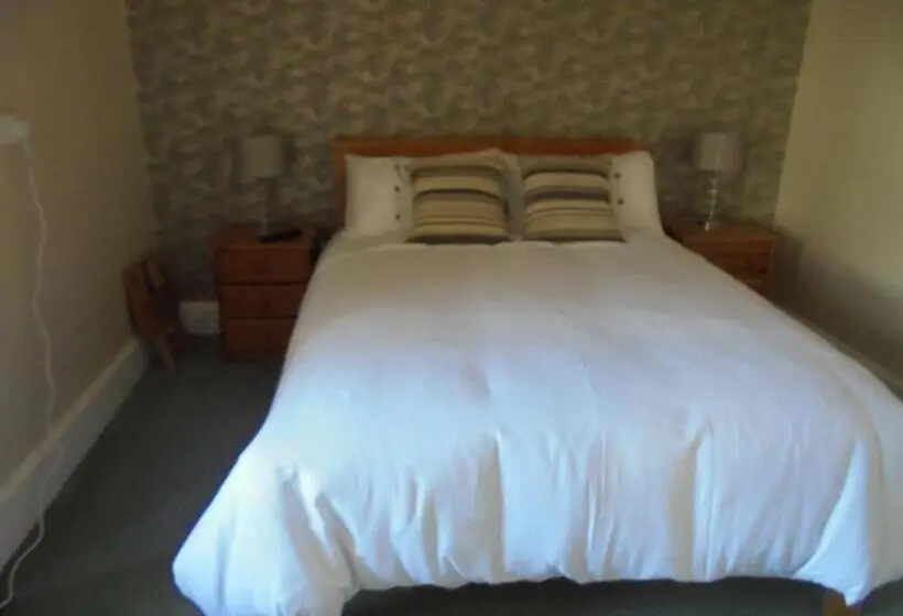 Deluxe-huone King-vuode, Avondale House