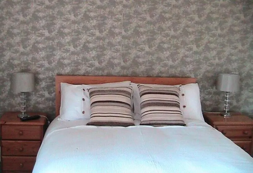 Deluxe-huone King-vuode, Avondale House