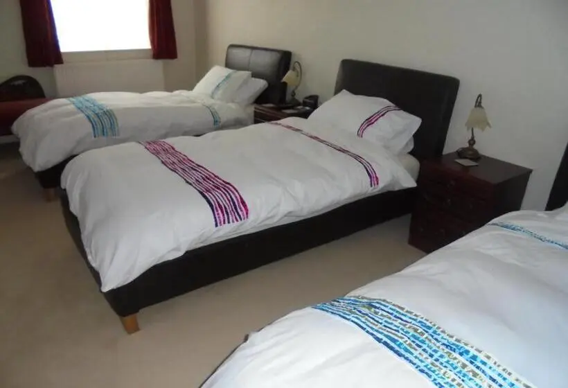 Standard Kolmen Hengen Huone, Avondale House