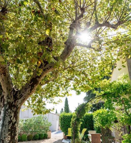 キングサイズベッドのスタンダードルーム, Le Domaine De Tini