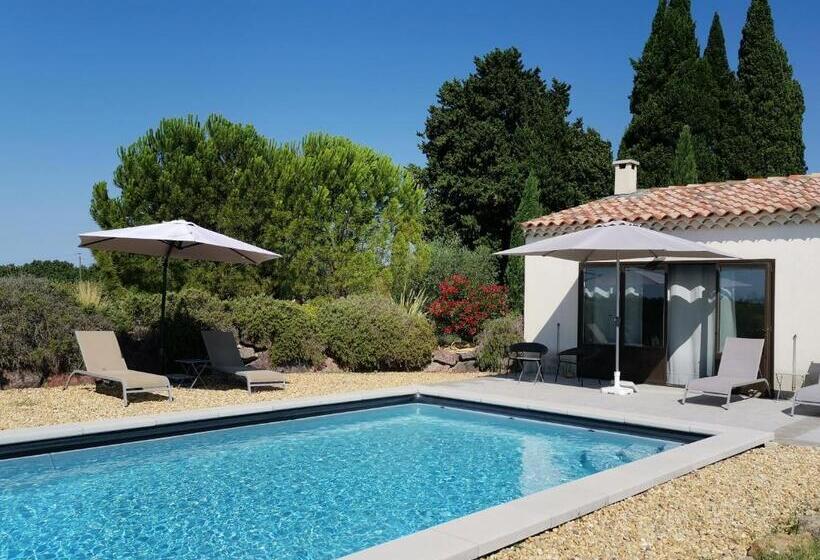 Стандартный Номер Кровать Кинг, Le Domaine De Tini