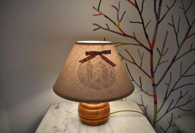 غرفة كومفورت ثلاثية, Le Nid De Val'ry