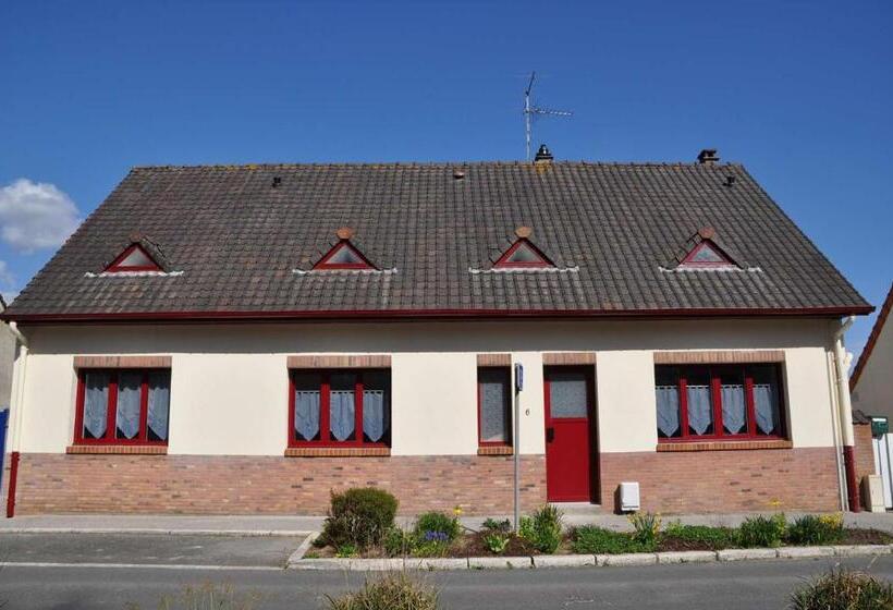 جناح عائلي, Le Nid De Val'ry