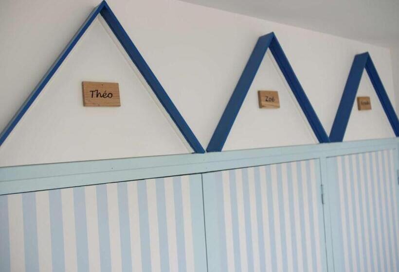 جناح عائلي, Le Nid De Val'ry