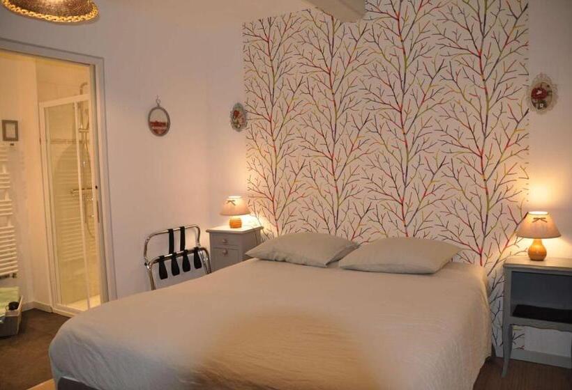 غرفة كومفورت ثلاثية, Le Nid De Val'ry