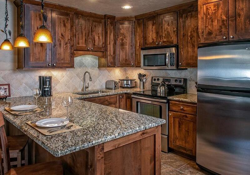 带3个卧室的公寓, Grand Lodge Peak 7   Condo