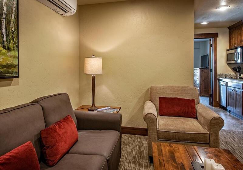 带3个卧室的公寓, Grand Lodge Peak 7   Condo