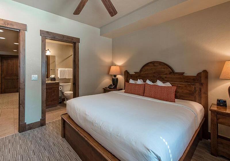 带3个卧室的公寓, Grand Lodge Peak 7   Condo