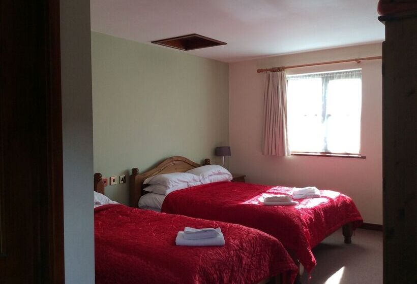 Номер Стандарт, The Fountain Oldwood