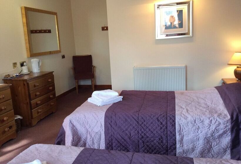 Номер Стандарт, The Fountain Oldwood