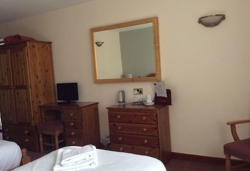 Номер Стандарт, The Fountain Oldwood