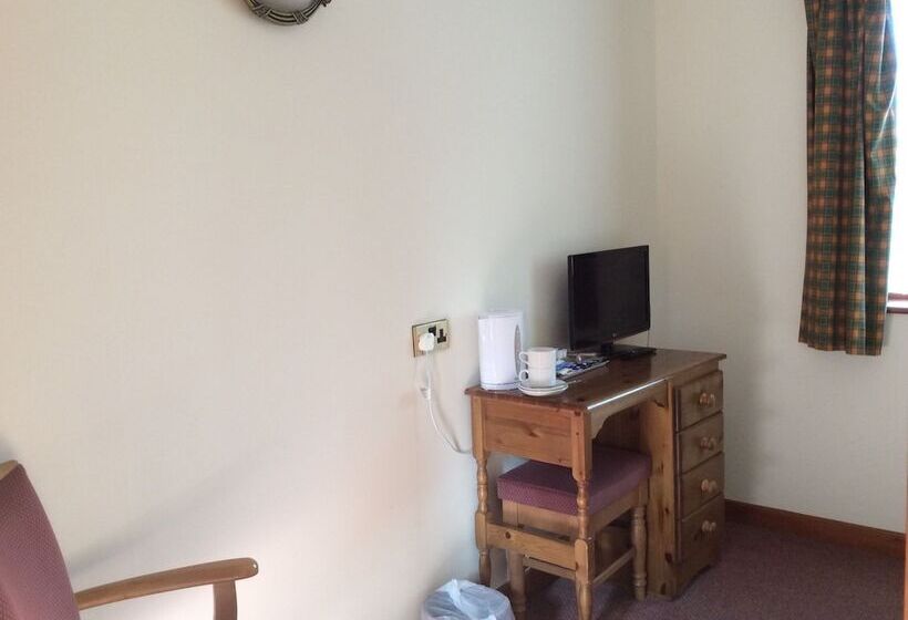 스탠다드 트리플 룸, The Fountain Oldwood