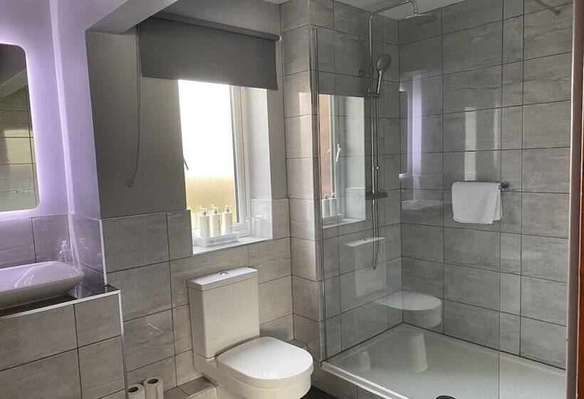 Номер Deluxe, The Fountain Oldwood