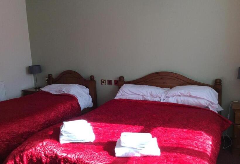 Номер Стандарт Трехместный, The Fountain Oldwood