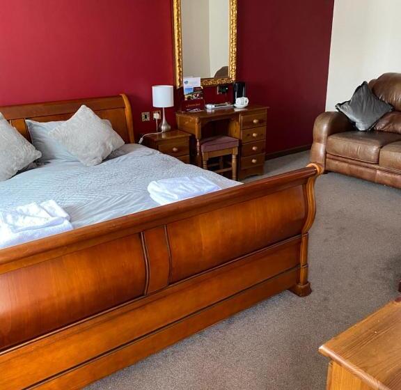 Номер Deluxe, The Fountain Oldwood