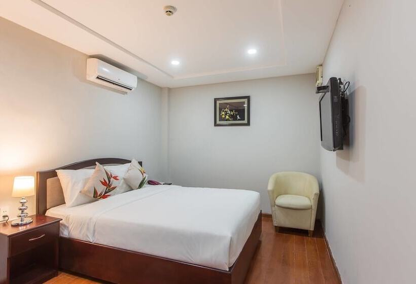 اتاق سوپریور, Binh Duong Resident