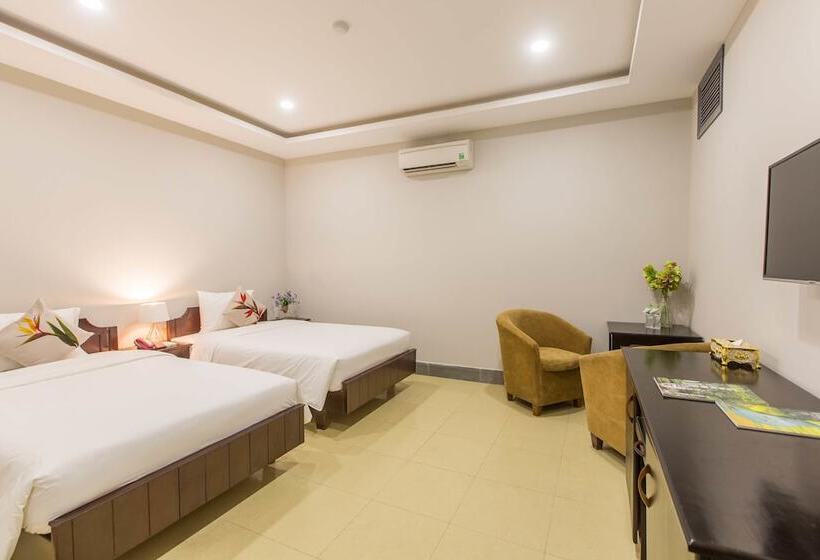 اتاق سوپریور, Binh Duong Resident