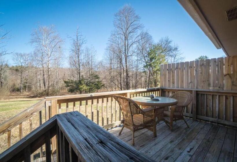 חדר סטנדרט לארבעה, Nacoochee Valley Rentals