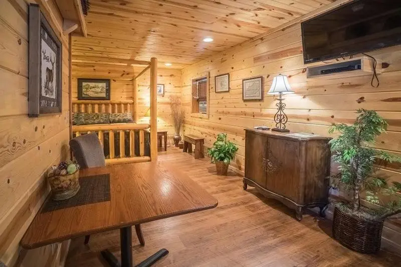 スタンダードルーム, Nacoochee Valley Rentals