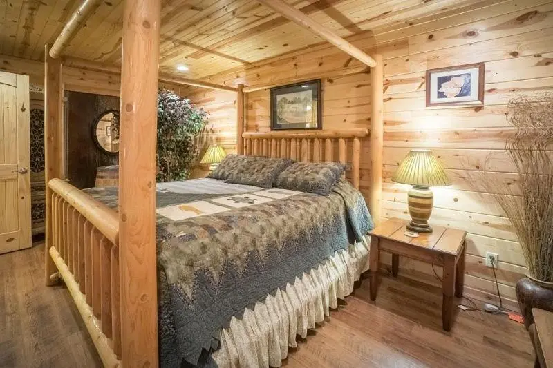 スタンダードルーム, Nacoochee Valley Rentals