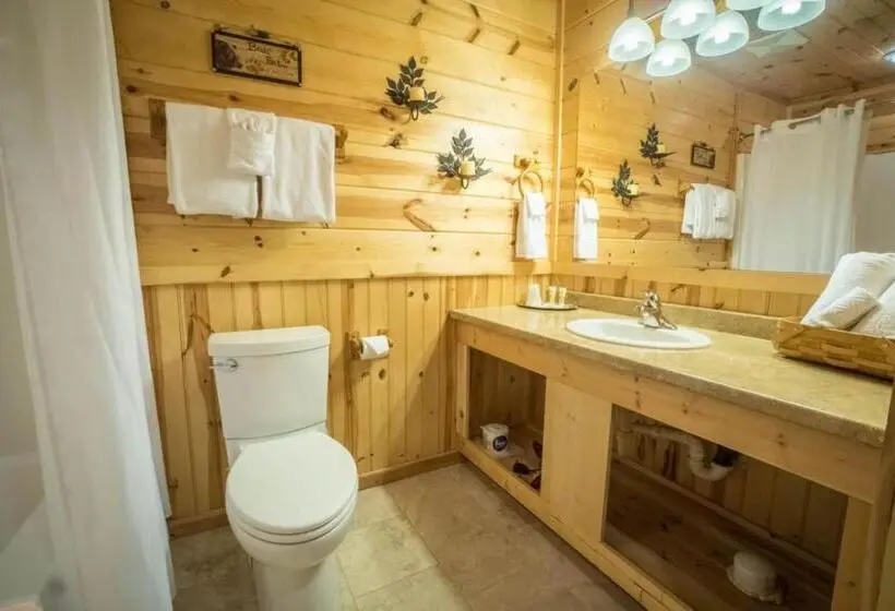 スタンダードルーム, Nacoochee Valley Rentals