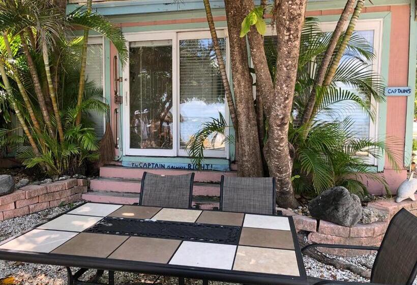 Хижина, Key Largo Cottages