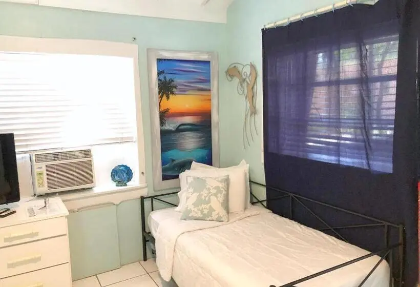 1ベッドルームハウス, Key Largo Cottages