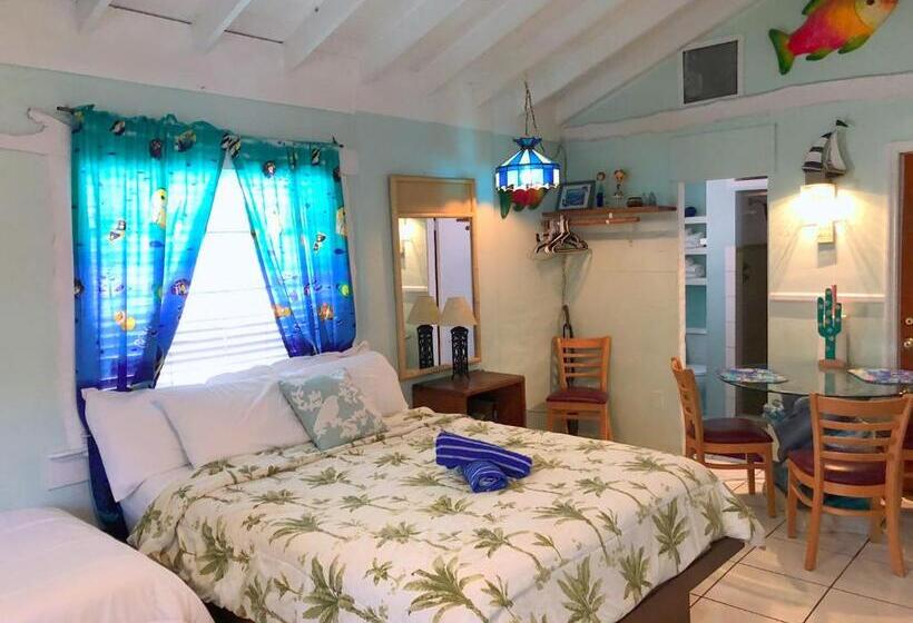 Дом 1 Спальня, Key Largo Cottages