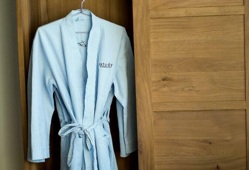 חדר סטנדרט שתי מיטות זוגיות, The Study At University City, Study Hotels