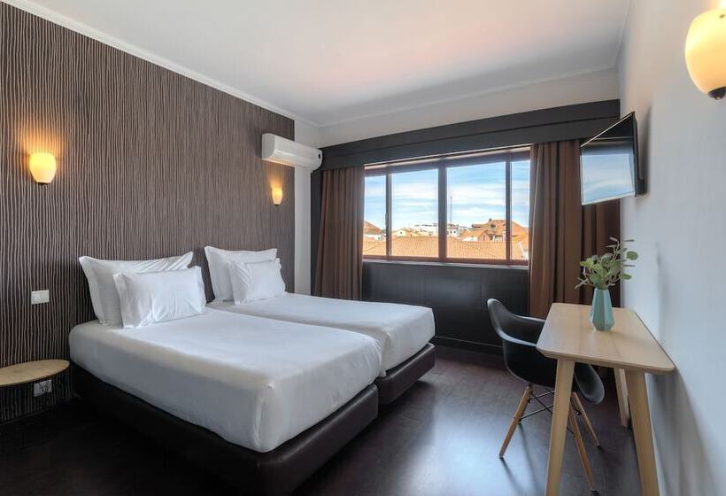 스탠다드 싱글 룸, Aqua