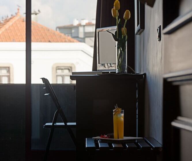 스탠다드 싱글 룸, Aqua