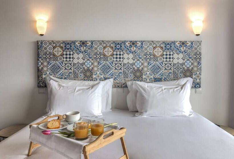 스탠다드 룸, Aqua