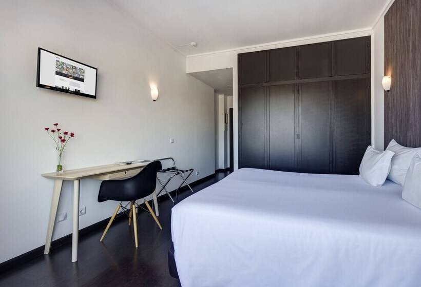 스탠다드 룸, Aqua